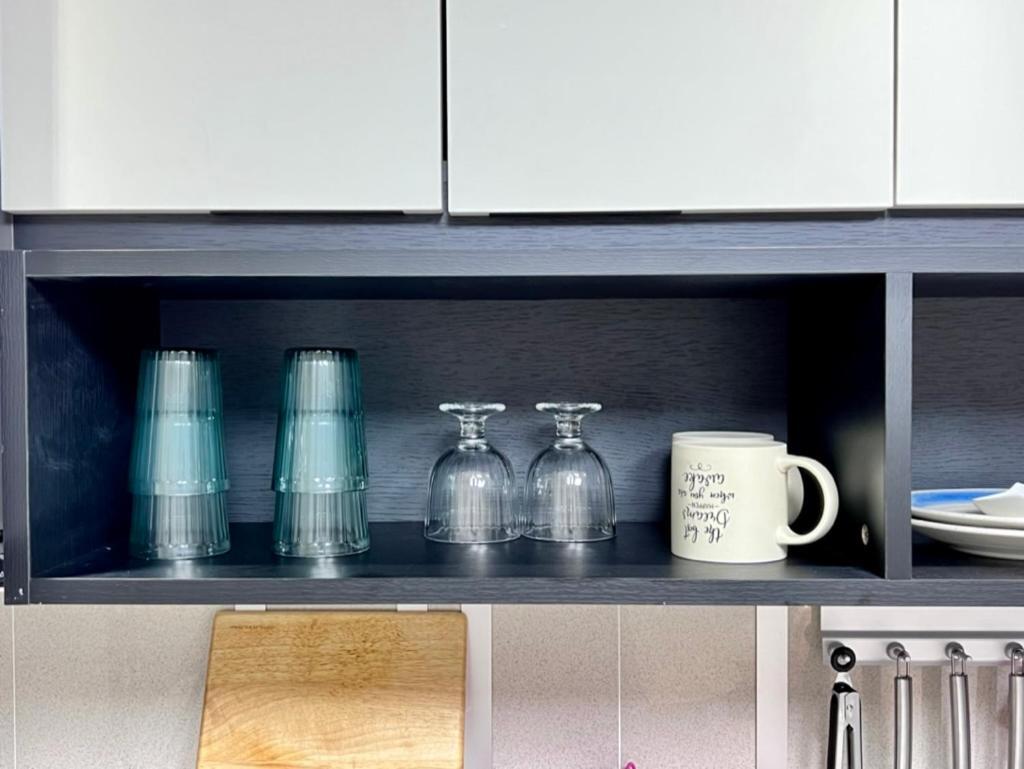 Mi Stay - Starbnb Branch Τεγκού Εξωτερικό φωτογραφία
